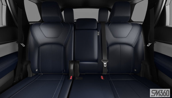 2026 INFINITI QX60 Sport - Interior view - 2