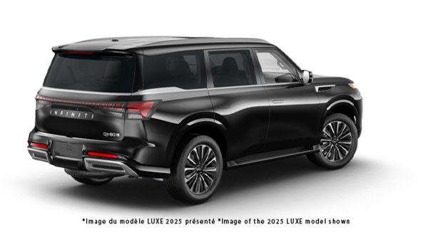 2026 INFINITI QX80 SPORT - Exterior view - 3