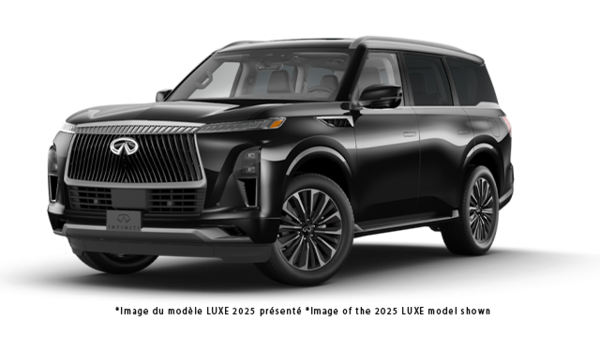 2026 INFINITI QX80 SPORT - Exterior view - 1