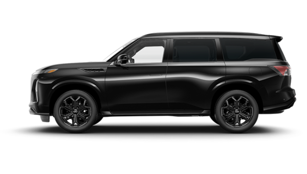 2026 INFINITI QX80 SPORT - Exterior view - 2