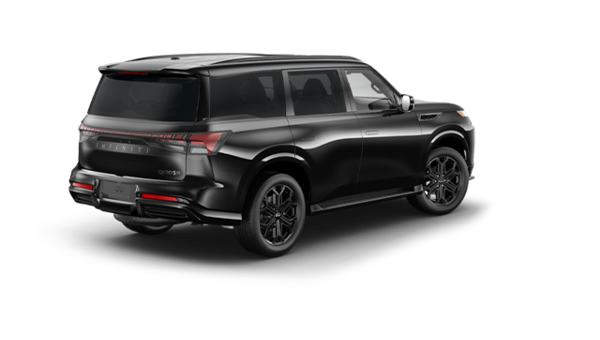 2026 INFINITI QX80 SPORT - Exterior view - 3