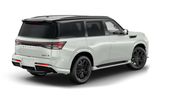 INFINITI QX80 SPORT 2026 - Vue extérieure - 3