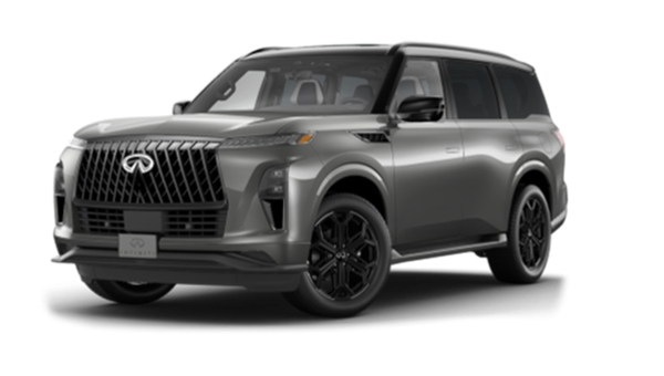 2026 Infiniti QX80 SPORT-exterior-front