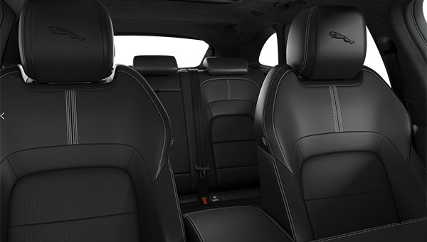 2026 JAGUAR F-Pace MHEV R-Dynamic S - Interior view - 1