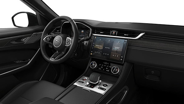 2026 JAGUAR F-Pace MHEV R-Dynamic S - Interior view - 3