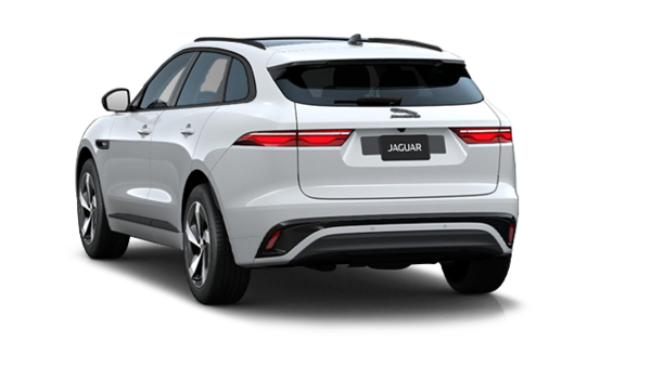 JAGUAR F-PACE R-Dynamic S 2026 - Vue extérieure - 3