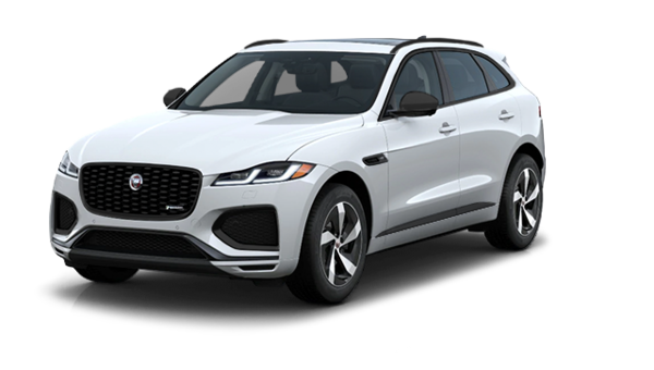 JAGUAR F-PACE R-Dynamic S 2026 - Vue extérieure - 1