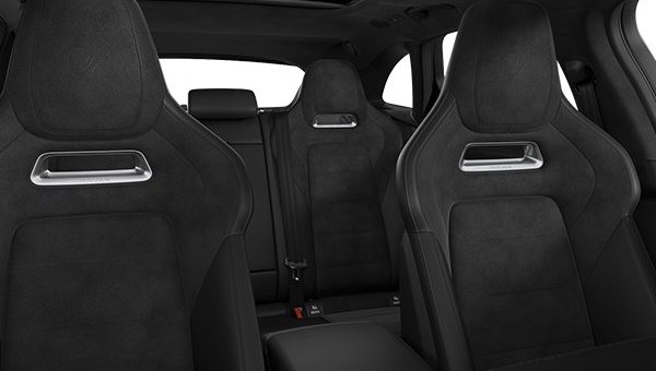 2026 JAGUAR F-PACE SVR 575 FINAL EDITION - Interior view - 1