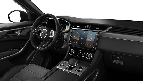 2026 JAGUAR F-PACE SVR 575 FINAL EDITION - Interior view - 3