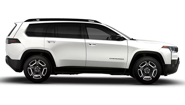 2026 JEEP Cherokee 85th Anniversary photo-3