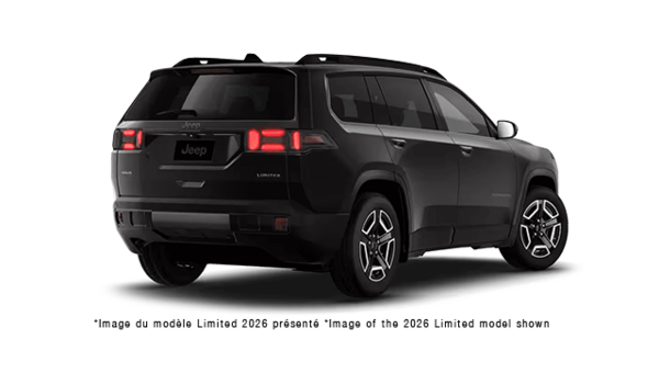 Jeep Cherokee 85TH ANNIVERSARY 2026-exterior-front