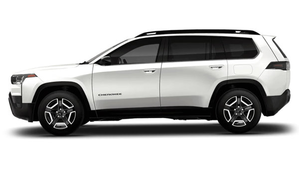 2026 JEEP Cherokee Base photo-0