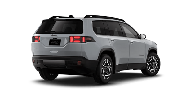 Jeep Cherokee BASE 2026-exterior-front
