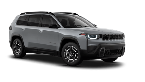 Jeep Cherokee BASE 2026-exterior-front