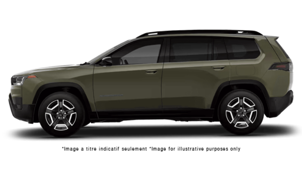 2026 JEEP Cherokee