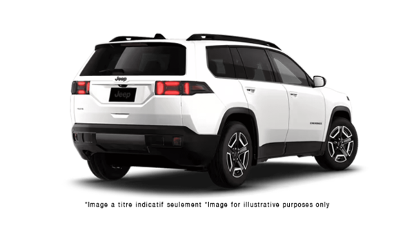 2026 JEEP CHEROKEE BASE - Exterior view - 3