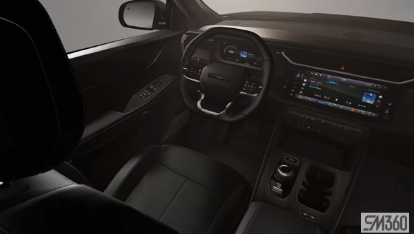 JEEP Cherokee Base 2026 - Vue intérieure - 1