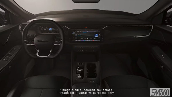 2026 JEEP CHEROKEE BASE - Interior view - 3