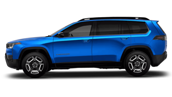 2026 Jeep Cherokee LAREDO-exterior-side