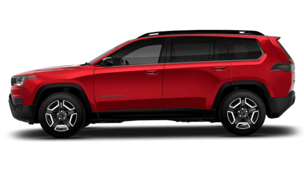 2026 Jeep Cherokee LAREDO-exterior-side