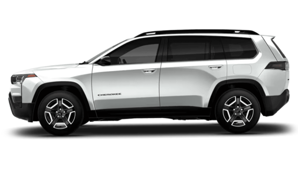 2026 Jeep Cherokee LAREDO-exterior-side