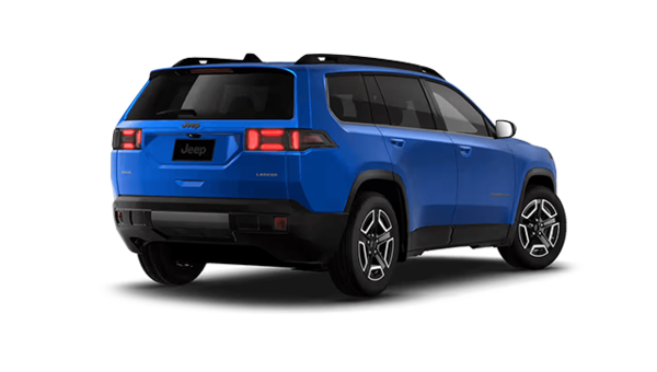 2026 Jeep Cherokee LAREDO-exterior-front