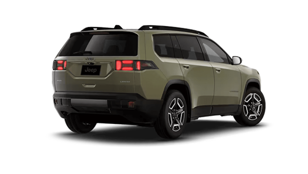 Jeep Cherokee LAREDO 2026-exterior-front