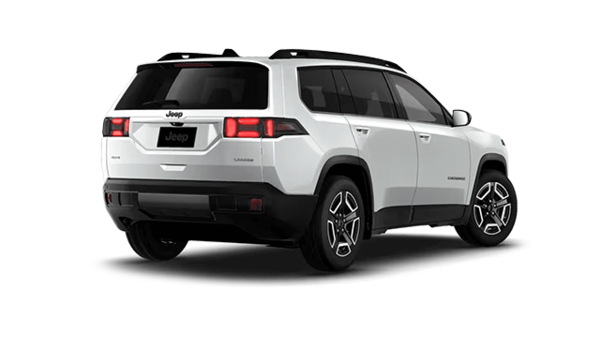 2026 Jeep Cherokee LAREDO-exterior-front