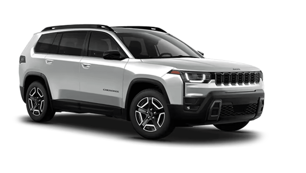 2026 Jeep Cherokee LAREDO-exterior-front
