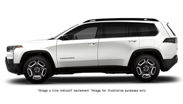 2026 JEEP CHEROKEE LAREDO - Exterior view - 2