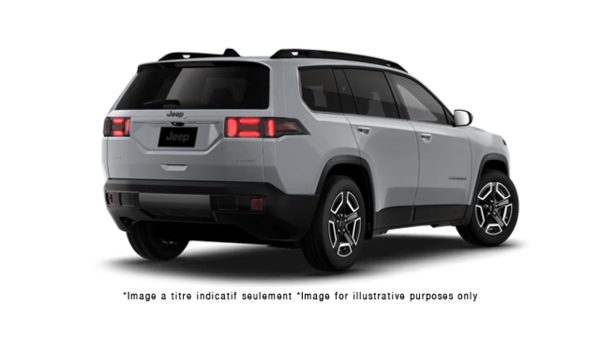 Jeep Cherokee LAREDO 2026-exterior-front