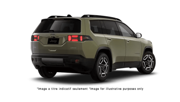 Jeep Cherokee LAREDO 2026-exterior-front