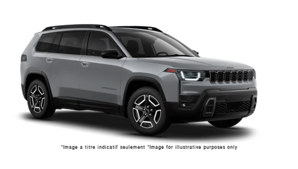 Jeep Cherokee LAREDO 2026 - Extérieur - 1