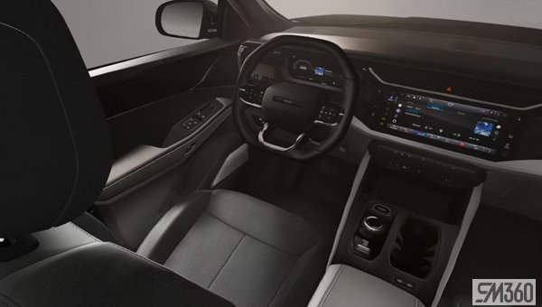 2026 Jeep Cherokee LAREDO-interior-front