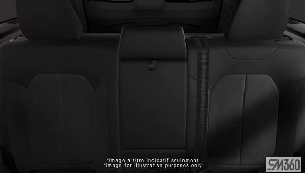 2026 JEEP CHEROKEE LAREDO - Interior view - 2