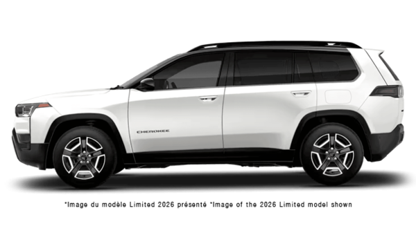2026 Jeep Cherokee LIMITED ALTITUDE-exterior-side