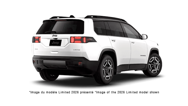 2026 Jeep Cherokee LIMITED ALTITUDE-exterior-front