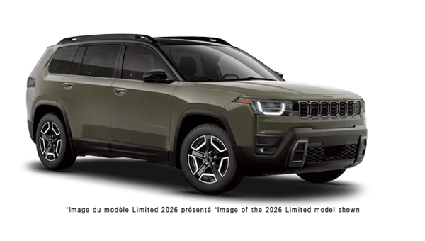 2026 Jeep Cherokee LIMITED ALTITUDE-exterior-front