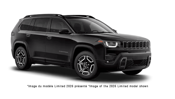 Jeep Cherokee LIMITED ALTITUDE 2026 - Extérieur - 1