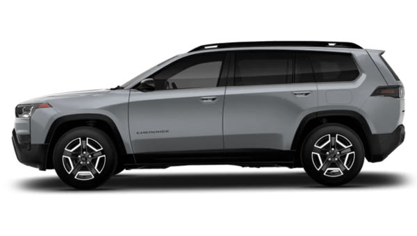 Jeep Cherokee LIMITED 2026-exterior-side