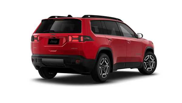 2026 Jeep Cherokee LIMITED-exterior-front