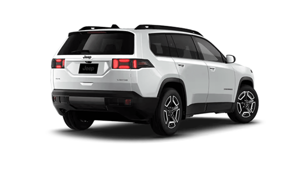 2026 Jeep Cherokee LIMITED-exterior-front