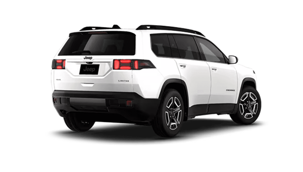 JEEP Cherokee LIMITED 2026 - Vue extérieure - 3