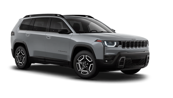 2026 Jeep Cherokee LIMITED - Exterior - 1