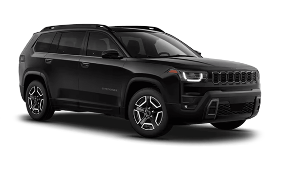 2026 Jeep Cherokee LIMITED - Exterior - 1