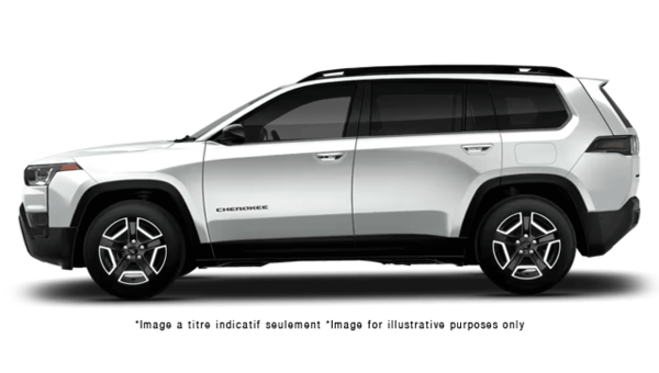 Jeep Cherokee LIMITED 2026-exterior-side