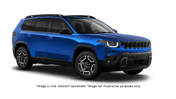 Jeep Cherokee LIMITED 2026 - Extérieur - 1