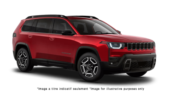 Jeep Cherokee LIMITED 2026 - Extérieur - 1