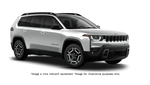 Jeep Cherokee LIMITED 2026-exterior-front