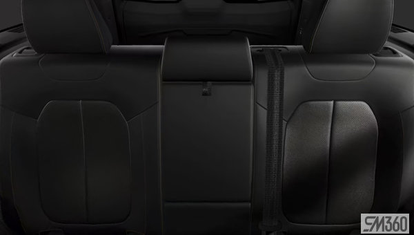 JEEP Cherokee LIMITED 2026 - Vue intérieure - 2